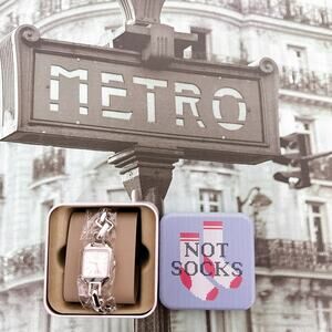 Fossil BQW5007 Colleen Three-Hand Stainless Steel Women's Watch BQ5007